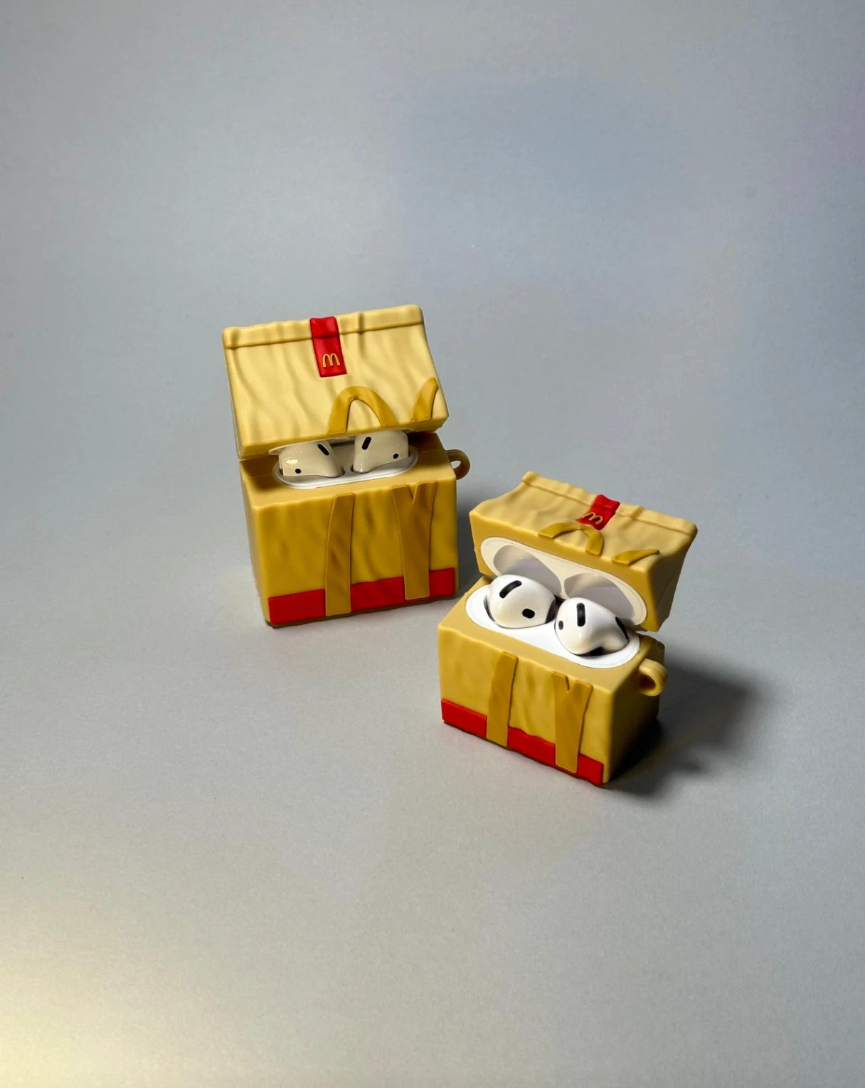 Fast Food Paper Bag (McStyle) AirPods® Case