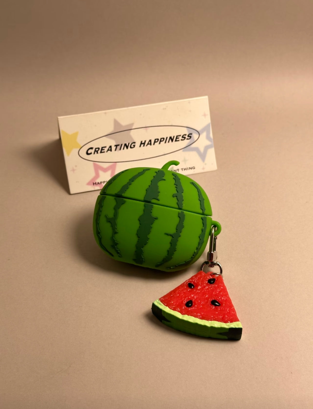 Watermelon AirPods® Case