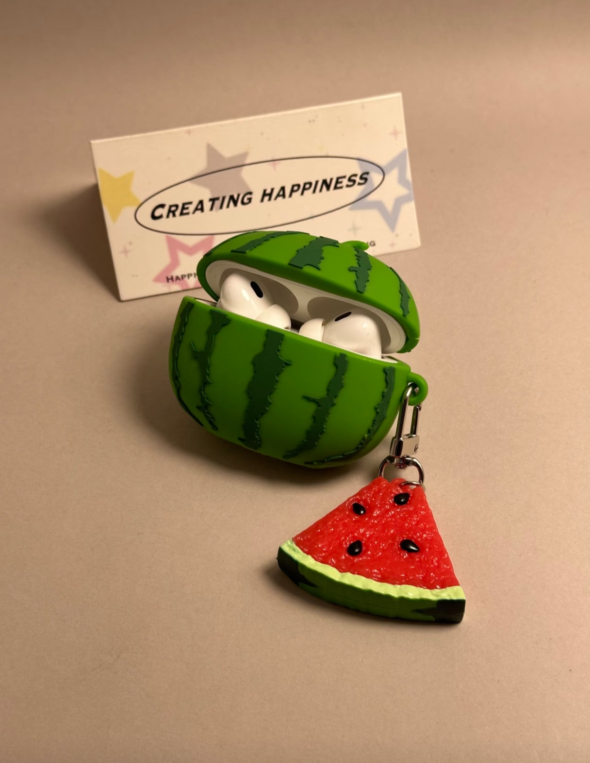 Watermelon AirPods® Case