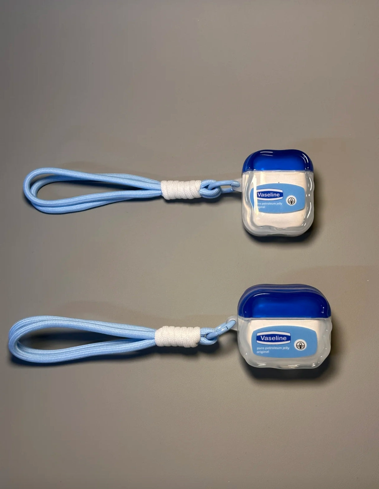 Vaseline Jar-Inspired AirPods® Case