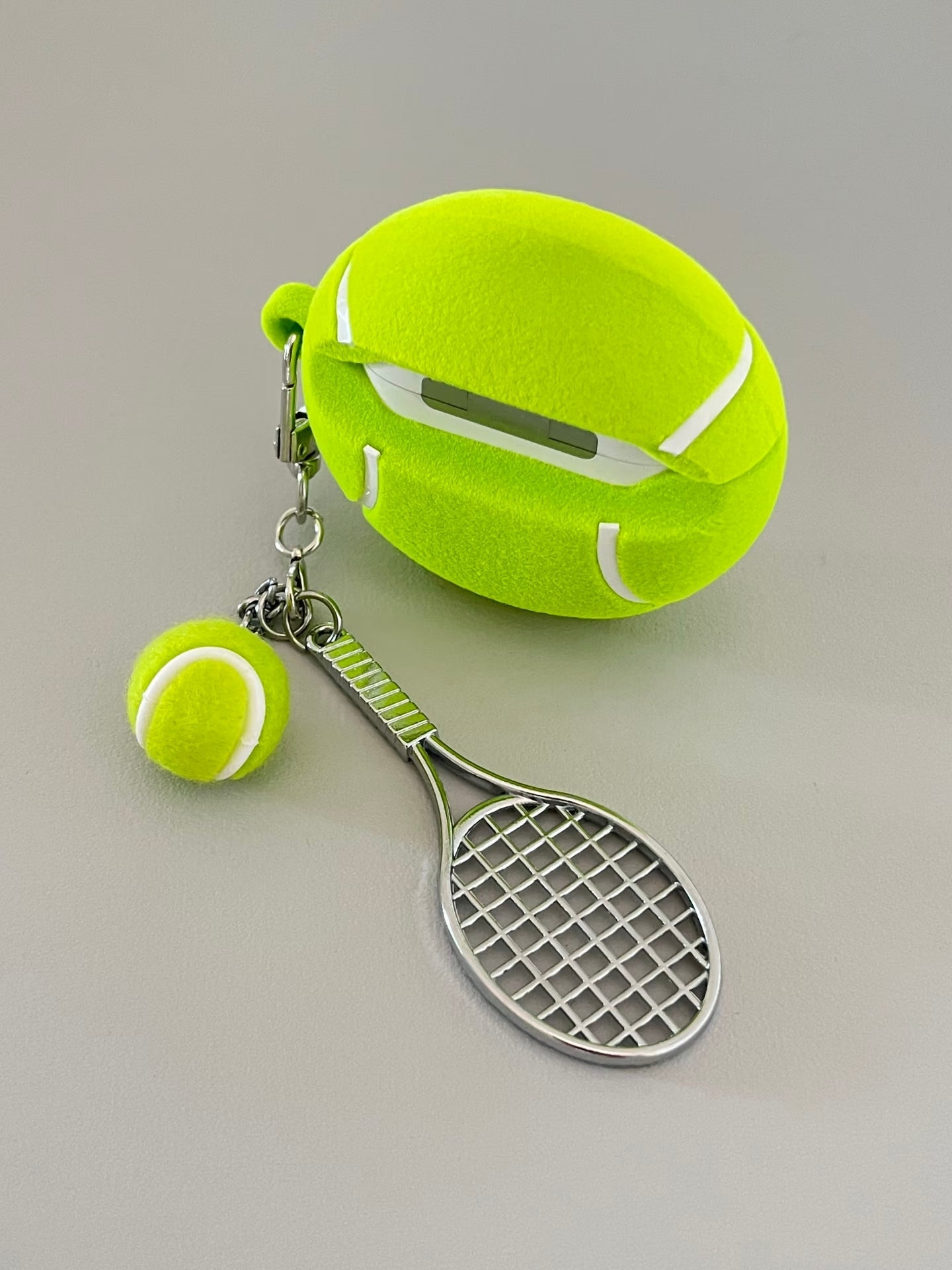 Clueless Tennis Ball AirPods® Case