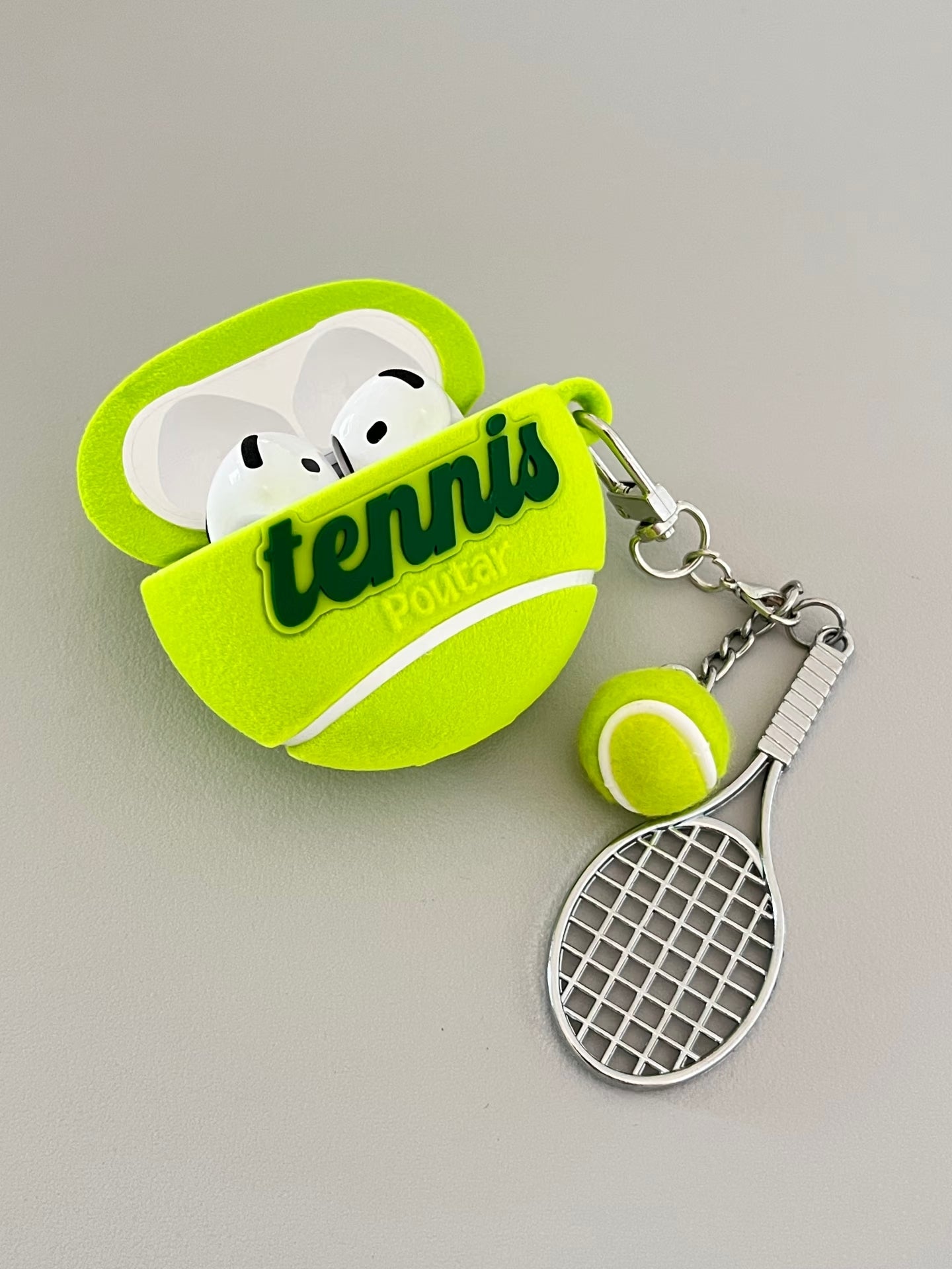 Clueless Tennis Ball AirPods® Case