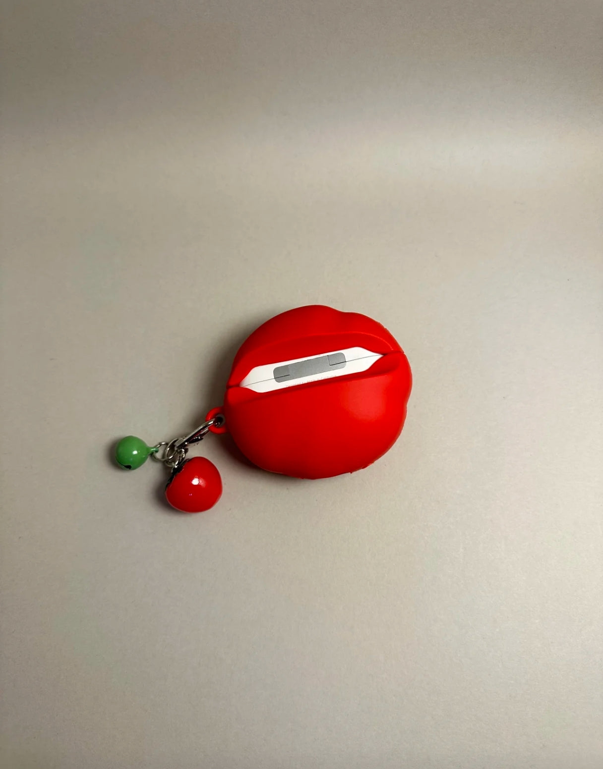 Cartoon Tomato AirPods® Case