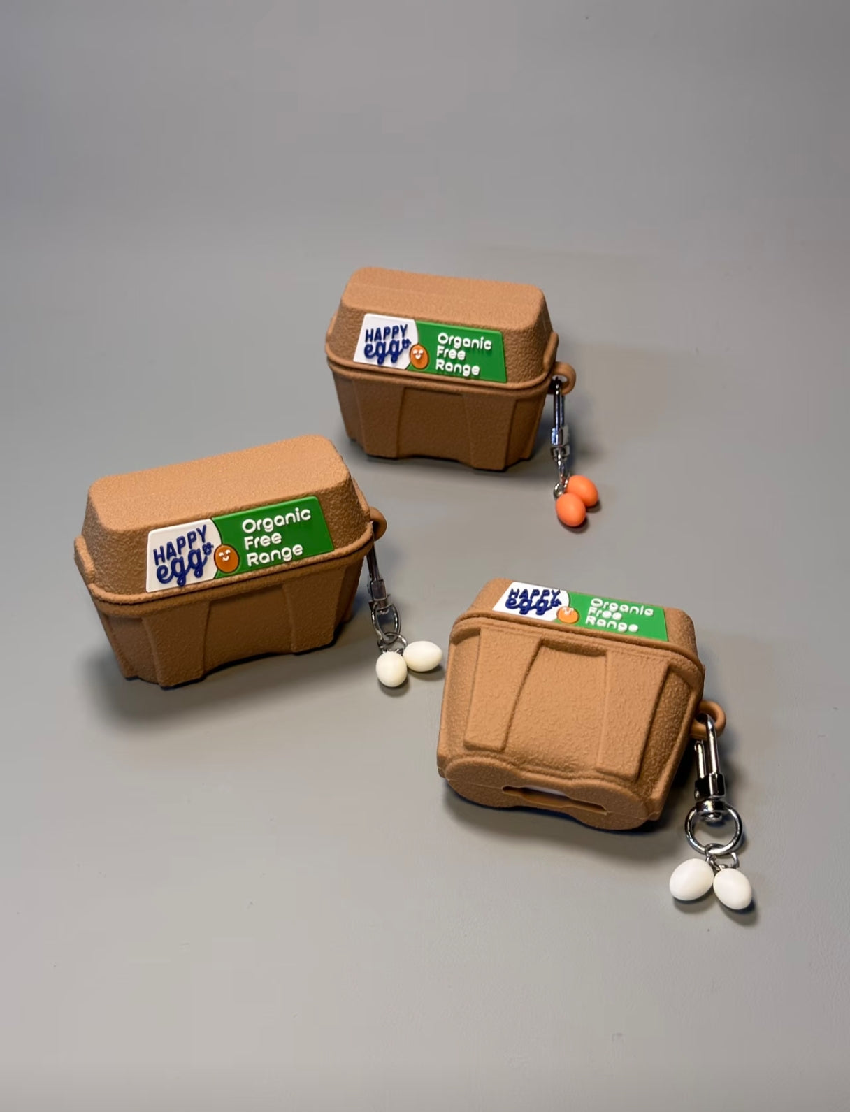 Funny Creative Egg Carton AirPods® Case