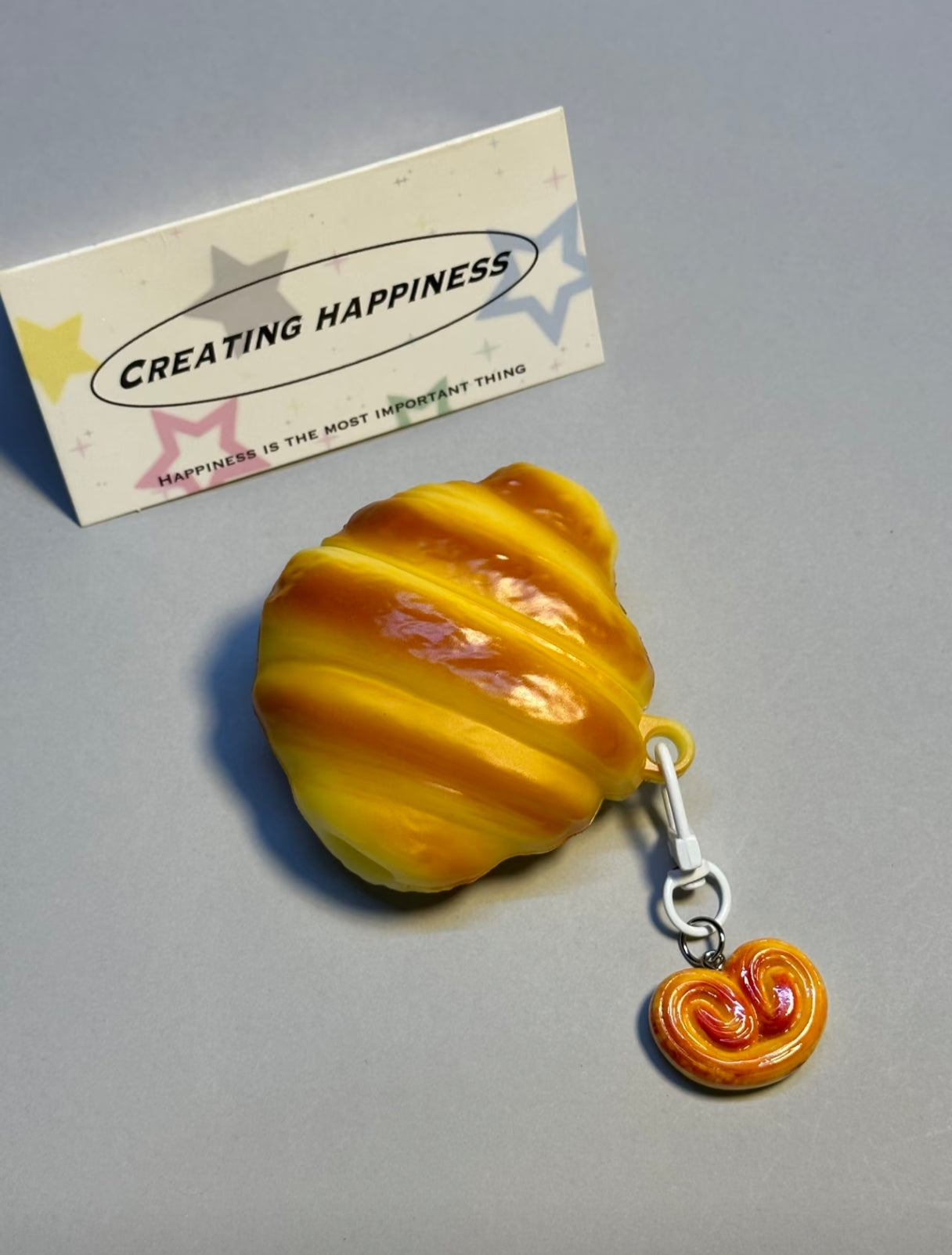 Creative Croissant AirPods® Case
