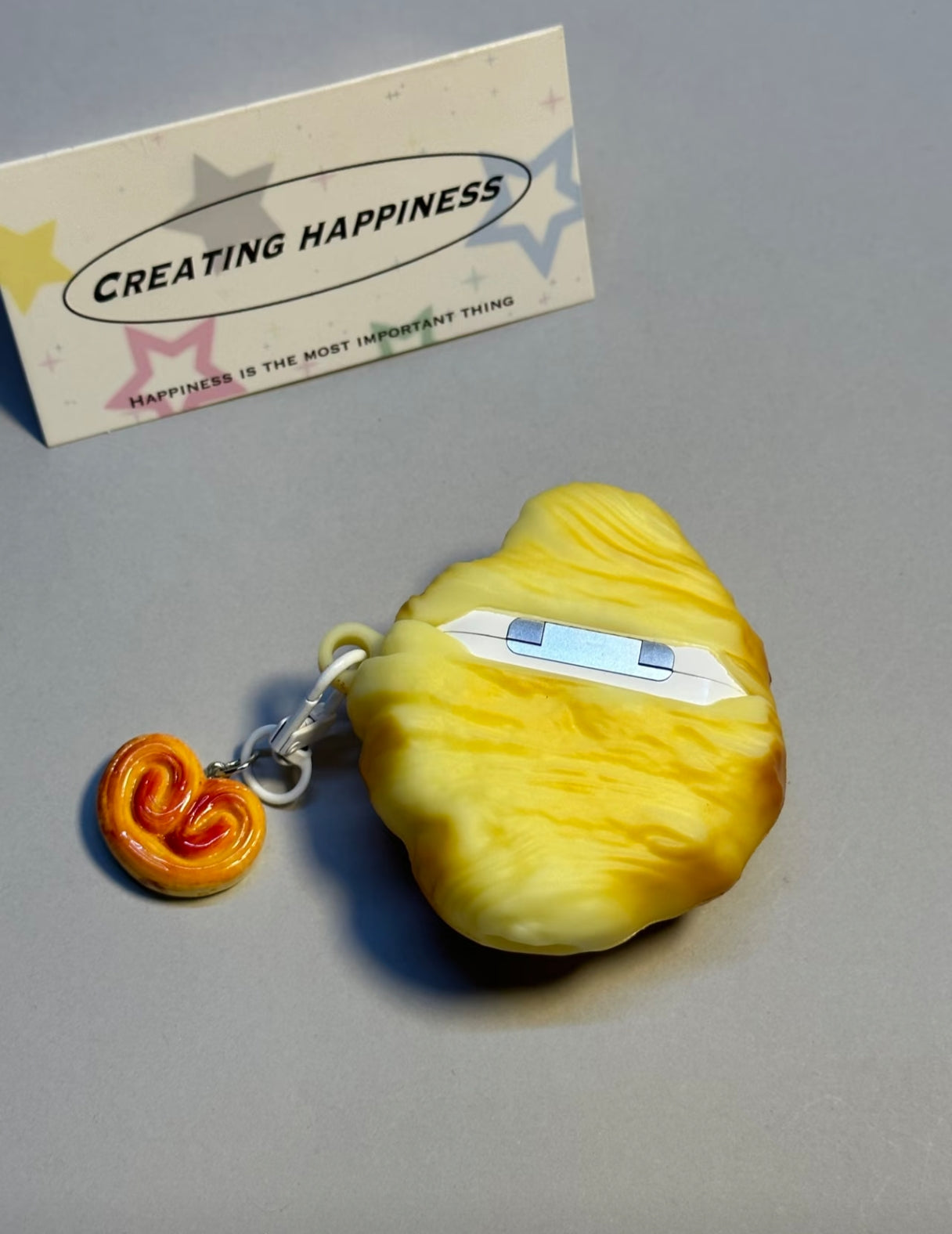 Creative Croissant AirPods® Case