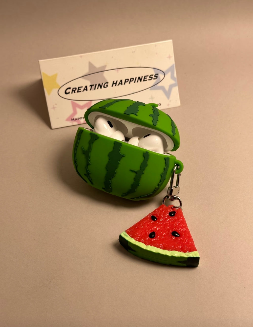 Watermelon AirPods® Case