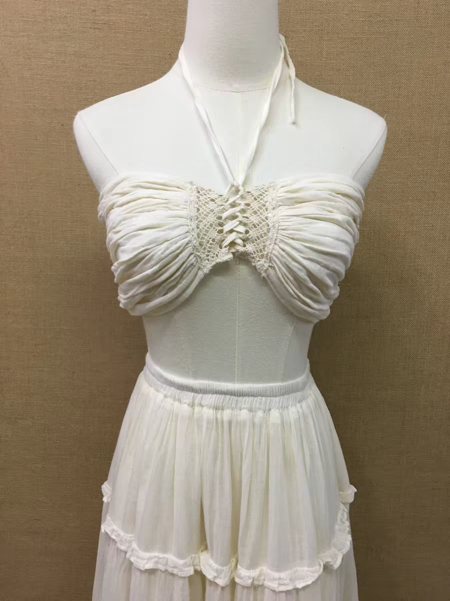 Luna Lace Corset Bralette